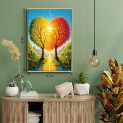 Tree of Love Jigsaw Puzzle 1000 Pieces