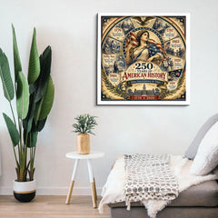American Legacy Jigsaw Puzzle 1000 Pieces