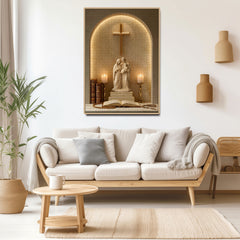 Quiet Prayer Jigsaw Puzzle 1000 Pieces