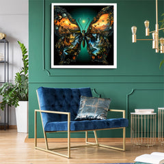 Wings of Landscapes Jigsaw Puzzle 1000 Pieces