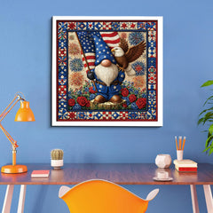 Star Spangled Jigsaw Puzzle 1000 Pieces