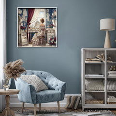 Boudoir Daydream Jigsaw Puzzle 1000 Piece