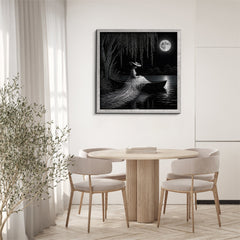Moonlit Serenity Jigsaw Puzzle 1000 Piece