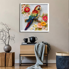 Feather Bloom Jigsaw Puzzle 1000 Pieces