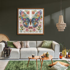 Puzzle de 1000 pièces Joyaux des Ailes Battantes