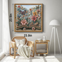 Puzzles en bois Blooming Pages 1000 pièces