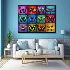 Geflügelte Wesen Puzzle 1000 Teile