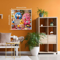 Kitchen Cheer Jigsaw Puzzle 1000 Piece
