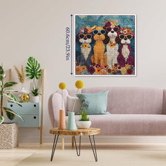 Happy Dogs Jigsaw Puzzle 1000 Pieces