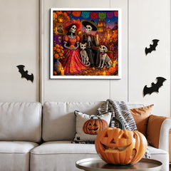 Marigold Spirits Jigsaw Puzzle 1000 Piece