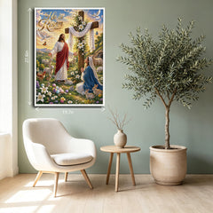 The Risen One Jigsaw Puzzle 1000 Pieces