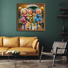 Forever Young Jigsaw Puzzle 1000 Piece