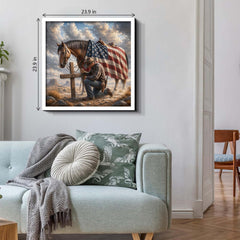 Western Faith Jigsaw Puzzle 1000 Piece