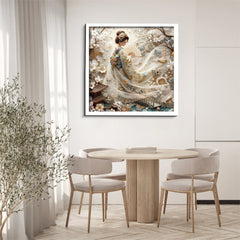 Whispering Blossoms Jigsaw Puzzle 1000 Pieces