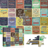 Puzzles Jigsaw Versets Bibliques 1000 Pièces
