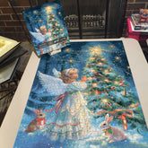 Cherubic Blessings Puzzle 1000 Teile