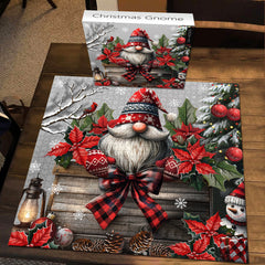 Christmas Gnome Puzzle de 1000 pièces