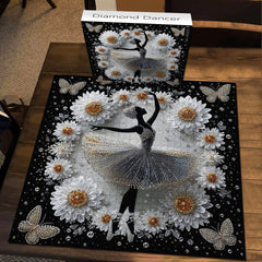 Diamond Dancer Jigsaw Puzzle 1000 Piece