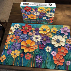 Dreamy Blossom Jigsaw Puzzle 1000 Pieces