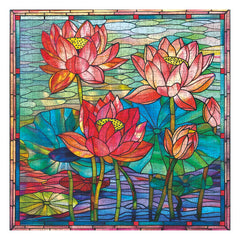 Ewiger Lotus Puzzle 1000 Teile