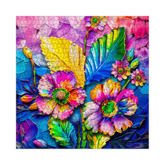 Casse-têtes Finger Flowers 1000 pièces