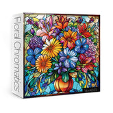 Floral Chromatics Puzzle 1000 Teile