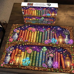 Puzzle de 1000 pièces Royal Medieval Radiance