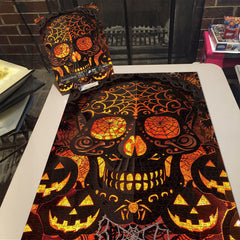 Puzzle Jigsaw Fantôme Lumineux 1000 Pièces