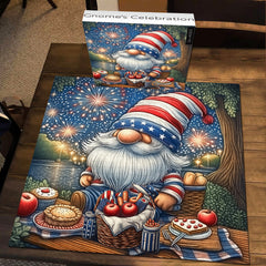 Gnome's Celebration Jigsaw Puzzle 1000 Pieces