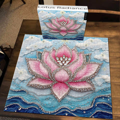 Lotus Radiance Puzzle 1000 Teile