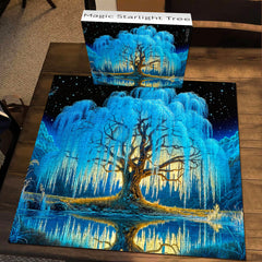 Magic Starlight Tree Jigsaw Puzzle 1000 Pieces
