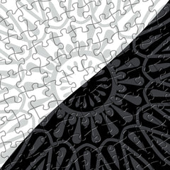 Puzzle Jigsaw Yin Yang 1000 Pièces