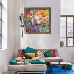 Pilz-Puzzle 1000 Teile