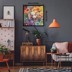 Pilz-Puzzle 1000 Teile