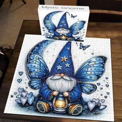 Puzzle de 1000 pièces Gnome Mystique