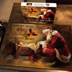 Puzzle Jigsaw de Noël 1000 Pièces
