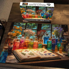 Nature’s Archive Jigsaw Puzzle 1000 Pieces