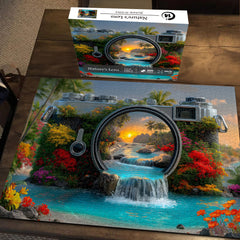 Nature's Lens Puzzle de 1000 pièces