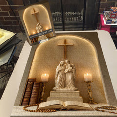 Quiet Prayer Jigsaw Puzzle 1000 Pieces