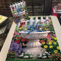 Casse-têtes Impression de Printemps 1000 pièces