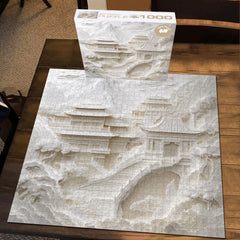 Still Pavilion Jigsaw Puzzle 1000 Piece