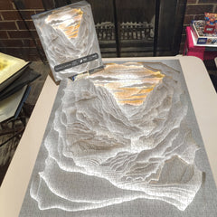 Casse-tête Sunset Canyon 1000 pièces