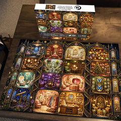 The House of Hidden Wonders Jigsaw Puzzle 1000 Piece