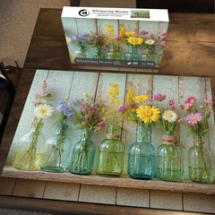 Whispering Blooms Puzzle 1000 Teile