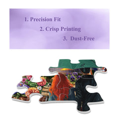 London Avenue Jigsaw Puzzle 1000 Pieces