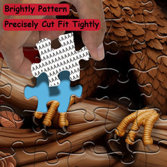 Wings of America Jigsaw Puzzles 1000 Pieces