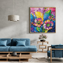 Finger Flowers Jigsaw Puzzles 1000 Pieces