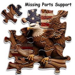 Wings of America Jigsaw Puzzles 1000 Pieces