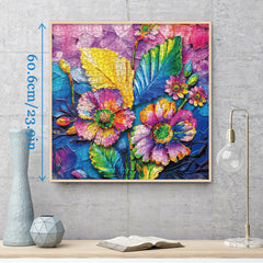 Casse-têtes Finger Flowers 1000 pièces