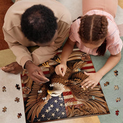 Wings of America Jigsaw Puzzles 1000 Pieces